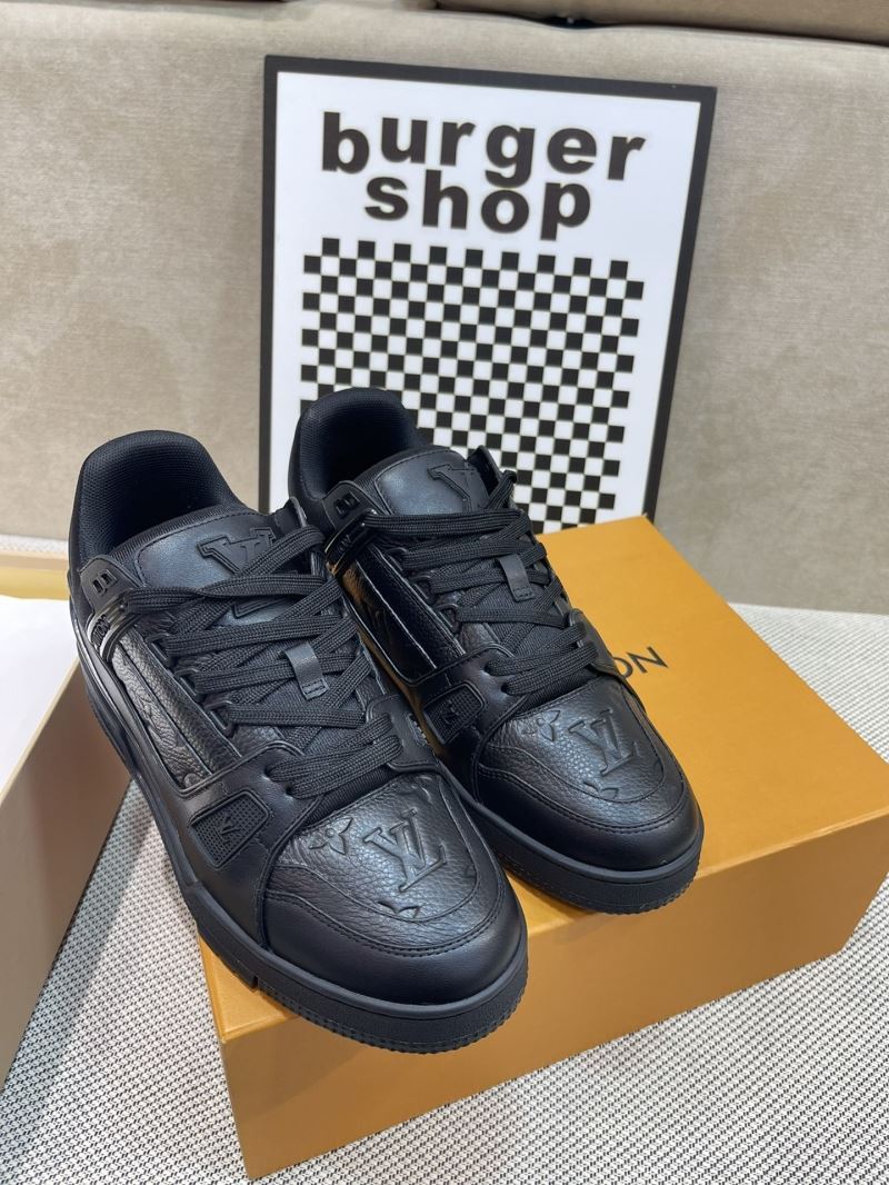 Louis Vuitton Trainer Sneaker